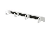Nätverks tillbehör - DIGITUS DN-97662 / Cable Management Panel 1U 19" - DN-97662