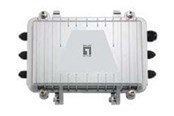 Repeatrar, förstärkare, broar och transceivers - LevelOne PFE-1014R - netværksforlænger - 100Mb LAN GigE - PFE-1014R