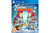 Spel - Scribblenauts: Showdown - Sony PlayStation 4 - Party - 5051895411025