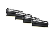 RAM - G.Skill Sniper X DDR4-2400 - 64GB - CL17 - Quad Channel (4 pcs) - Intel XMP - Svart - F4-2400C17Q-64GSXW