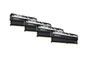 RAM - G.Skill Sniper X DDR4-2400 - 32GB - CL17 - Quad Channel (4 pcs) - Intel XMP - Svart - F4-2400C17Q-32GSXW