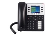 Fast telefon - Grandstream GXP2130 VoIP-Telefon (SIP) mit 3 Leitu - GXP2130
