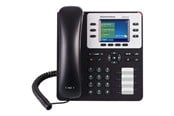 Fast telefon - Grandstream GXP2130 VoIP-Telefon (SIP) mit 3 Leitu - GXP2130