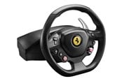 Spel Tillbehör - Thrustmaster Ferrari T80 488 GTB Edition - Wired Controller - Sony PlayStation 4 - 4160672