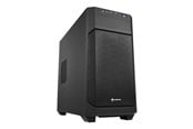 Chassi - Sharkoon V1000 - miditower - micro-ATX - Chassi - Miditower - Svart - 4044951013951