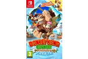 Spel - Donkey Kong Country: Tropical Freeze - Nintendo Switch - Plattformsspelare - 0045496421748
