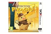 Spel - Detective Pikachu - Nintendo 3DS - Action / äventyr - 0045496477073