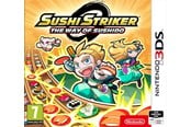 Spel - Sushi Striker: Way of the Sushido - Nintendo 3DS - Action - 0045496477196
