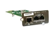 Nätverkskort (adaptrar osv.) - Emerson Network Power Liebert Intellislot Unity Platform Card - IS-UNITY-SNMP