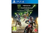 Spel - Monster Energy Supercross: The Official Videogame - Sony PlayStation 4 - Racing - 8059617107246