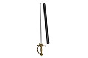 Leksaker - Boland Musketeer Sword with Sheath - 00689