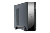 Chassi - Chieftec UNI Series - Chassi - Minitower - Svart - UE-02B