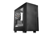 Chassi - Thermaltake Versa H18 Window - Chassi - Minitower - Svart - CA-1J4-00S1WN-00