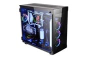 Chassi - Thermaltake View 91 TG RGB - Chassi - Fulltower - Svart - CA-1I9-00F1WN-00