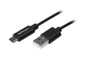 USB-kabel - StarTech.com 2m (6ft) USB C to USB A Cable M/M - USB 2.0 - USB Type C to A - USB Type-C kabel - 2 m - USB2AC2M