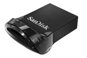 USB-minne - SANDISK Ultra Fit - 256GB - USB-minne - SDCZ430-256G-G46