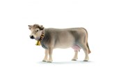 Schleich - Schleich Braunvieh ko - 13874