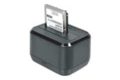 Hårddisk, tillbehör - PORT Designs Hdd Docking Station Sata 2.5+3.5'' - 900040