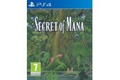 Spel - Secret of Mana - Sony PlayStation 4 - Action / äventyr - 5021290080430