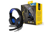 Spel Tillbehör - Steelplay HP-41 Wired Gaming Headset - Wired Headset - Sony PlayStation 4 - 3760210998876