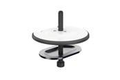 Väggfäste, AV-Möbel - Multibrackets M VESA Deskmount Officeline Grommet Base White - Max - recommended for - 7350073735303