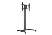 Väggfäste, AV-Möbel - Multibrackets M Public Display Stand 180 HD Single Black - Max 60 kg - recommended for 80" - 7350073735310