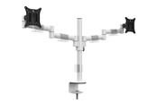 Monitorfäste - Multibrackets M VESA Deskmount Officeline Dual White - 7350073735181
