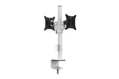 Monitorfäste - Multibrackets M VESA Deskmount Officeline Dual B2B White - 7350073735198