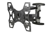 Väggfäste, AV-Möbel - Multibrackets M VESA Flexarm Full Motion Dual 400x400 - Max 45 kg - recommended for 70" - 7350073735266