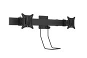 Monitorfäste - Multibrackets M VESA 75 100 Duo Crossbar with handle Black - 7350073734894