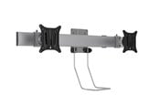 Monitorfäste - Multibrackets M VESA 75 100 Duo Crossbar with handle Silver - 7350073734900