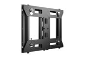 Väggfäste, AV-Möbel - Multibrackets M Public Video Wall Mount Push SD 150Kg Max - Max 150 kg - recommended for 110" - 7350073734818