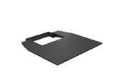 Väggfäste, AV-Möbel - Multibrackets Front Shelf for Motorized Public Floorstands 160kg - Max 160 kg - recommended for - 7350073734863