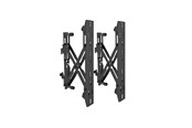 Väggfäste, AV-Möbel - Multibrackets M Pro Series - M Push in Pop out VESA 400 - Max 30 kg - recommended for 65" - 7350073734726
