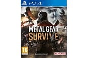 Spel - Metal Gear Survive - Sony PlayStation 4 - Action - 4012927103029