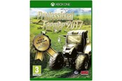 Spel - Professional Farmer 2017: Gold Edition - Microsoft Xbox One - Simulering - 4020636133022