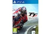 Spel - TT Isle of Man: Ride on the Edge - Sony PlayStation 4 - Racing - 3499550359978