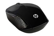 Mus - HP 200 - Mouse - Optic - Svart - X6W31AA#ABB
