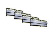 RAM - G.Skill Sniper X DDR4-3200 - 32GB - CL16 - Quad Channel (4 pcs) - Intel XMP - Silver - F4-3200C16Q-32GSXFB