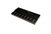 Datalagring - StarTech.com 1:15 Standalone USB Duplicator and Eraser - USB drev duplikator - USBDUPE115