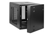 Rack chassis - StarTech.com 12U Wall-Mount Server Rack Cabinet - 32 in. Deep - Hinged - stativindelukkekabinet - 12U - RK1232WALHM