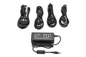 Laddare - StarTech.com Replacement 12V DC Power Adapter - 12 Volts 5 Amps - strømforsyningsadapter - SVA12M5NA