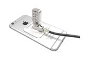 Tablet - Other accessories - Compulocks Universal Tablet Cable Lock - 3M Plate - Silver Combination Lock - CL37UTL
