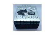 Hårddisk, tillbehör - Intel Dual Port Upgrade Drive Bay - Kit - hus til lagringsenhed - SAS - A2U8X25S3DPDK2