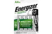 Battery - Energizer AA Recharge Power Plus 4-Pack - 633658