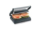 Bordsgrill - SEVERIN KG 2394 - metalgrå/sort - KG 2394