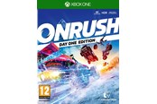 Spel - Onrush (Day One Edition) - Microsoft Xbox One - Racing - 4020628770648