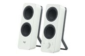 Högtalare - Dator - Logitech Z207 - White - 2.0-kanals - White - 980-001292