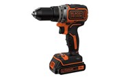 Skruv/Borrmaskine - Black & Decker BLACK+DECKER - BL186KB-QW