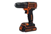 Skruv/Borrmaskine - Black & Decker BLACK+DECKER - BDCDC18KB-QW